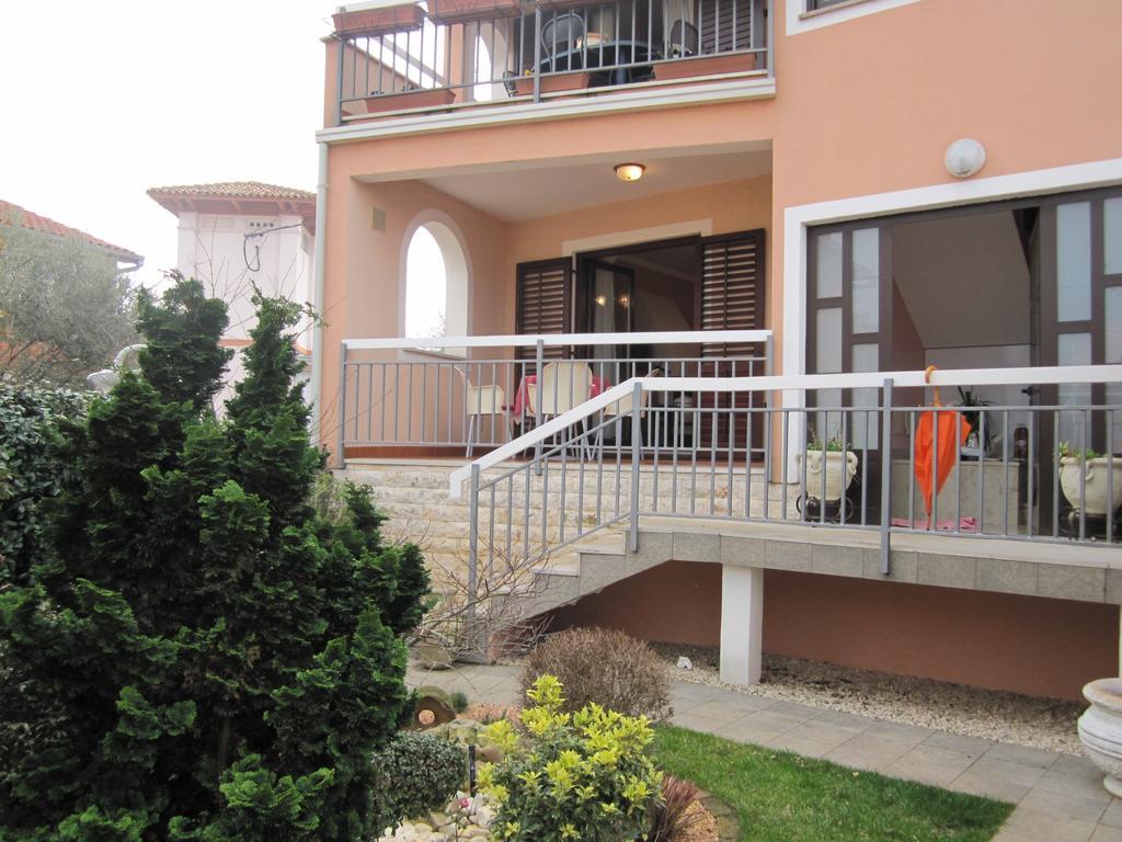 Apartments Mediteraneo Tar-Vabriga Zimmer foto