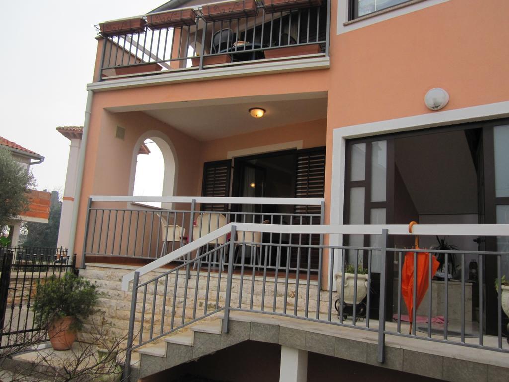Apartments Mediteraneo Tar-Vabriga Exterior foto