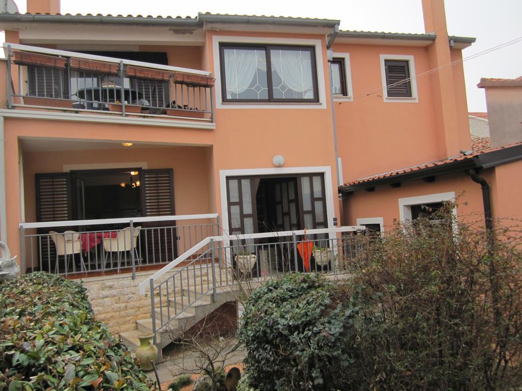Apartments Mediteraneo Tar-Vabriga Exterior foto