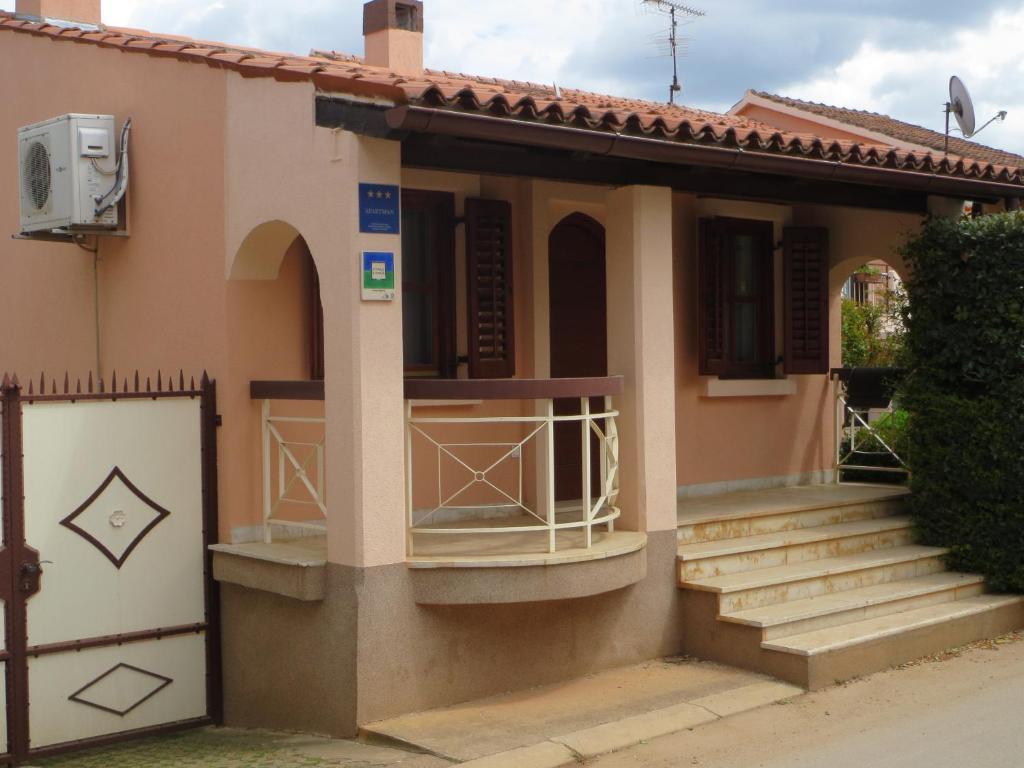 Apartments Mediteraneo Tar-Vabriga Exterior foto