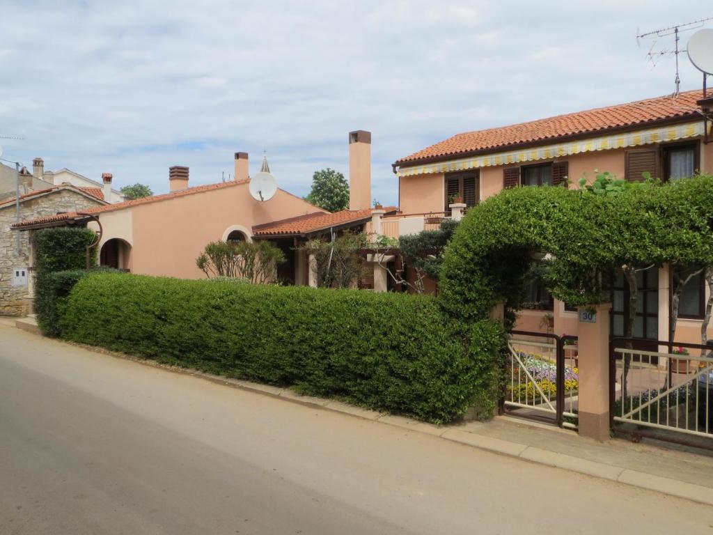 Apartments Mediteraneo Tar-Vabriga Exterior foto