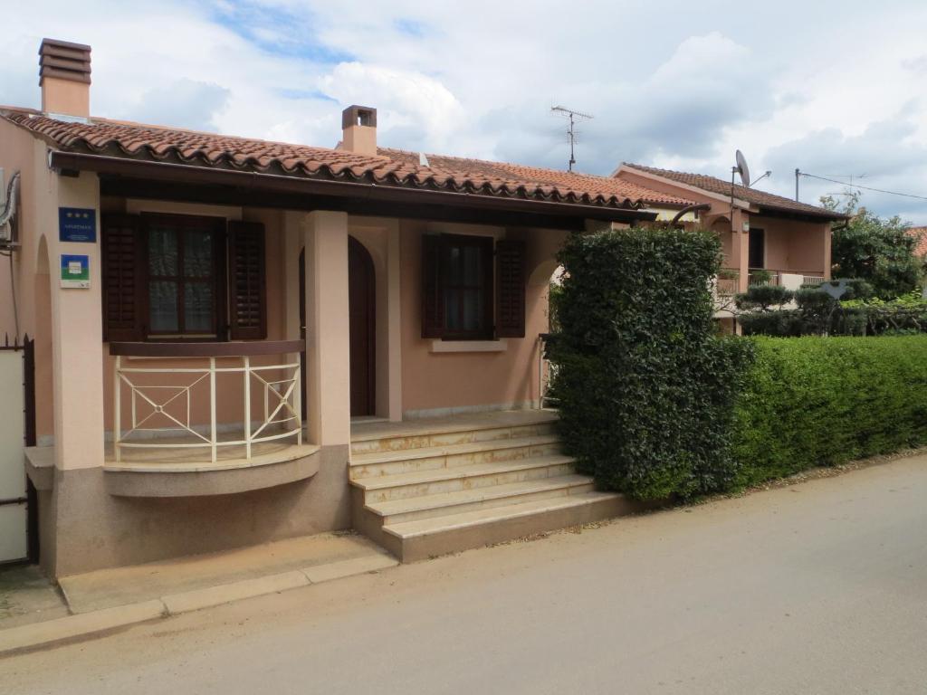 Apartments Mediteraneo Tar-Vabriga Exterior foto